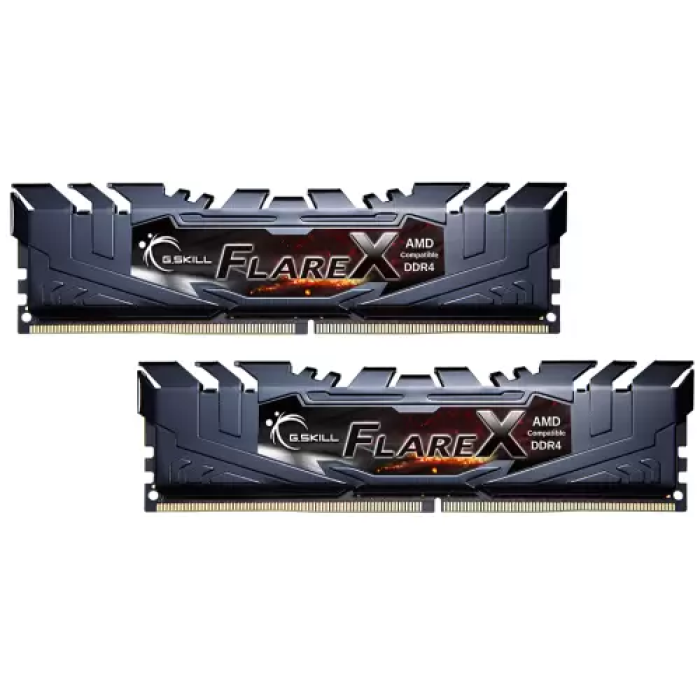 Оперативна пам’ять G.Skill Flare X DDR4 на 16 ГБ для настільного ПК