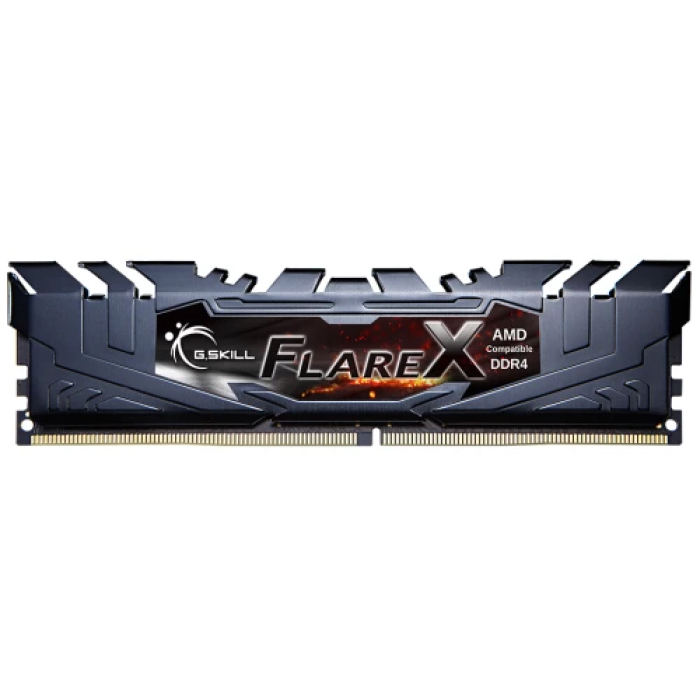 Оперативна пам’ять G.Skill Flare X DDR4 на 16 ГБ для настільного ПК