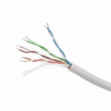 Кабель вита пара (мережевий кабель) Cablexpert UPC-6004SE-SOL/100 Cat.6, 100 м