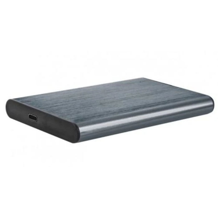 Зовнішній бокс Gembird для SSD/HDD 2,5" з USB 3.1
