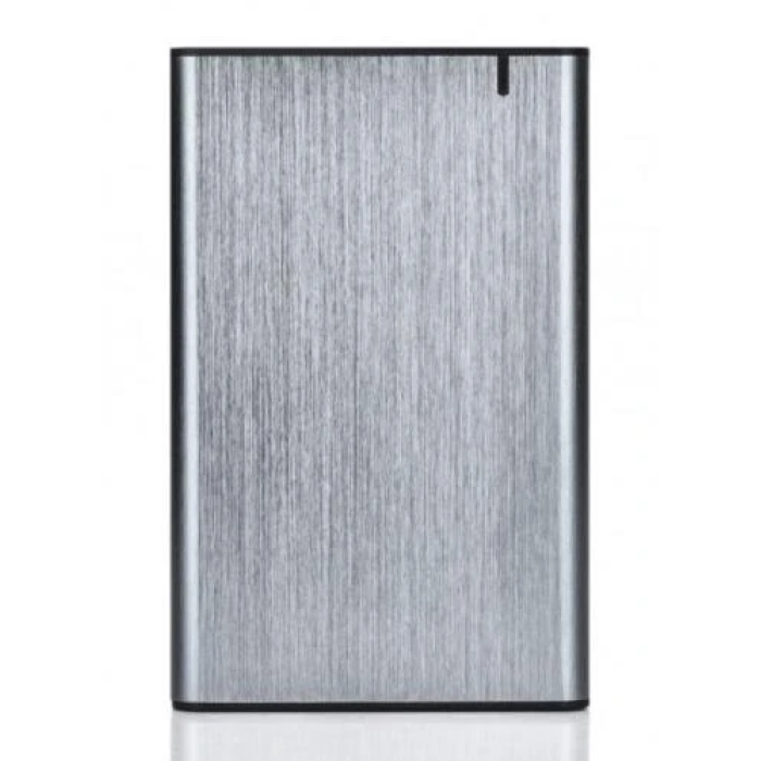 Зовнішній бокс Gembird для SSD/HDD 2,5" з USB 3.1