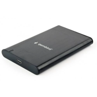 Зовнішня кишеня для SSD/HDD (бокс для диска) Gembird EE2-U3S-6 USB 3.1, 2.5″