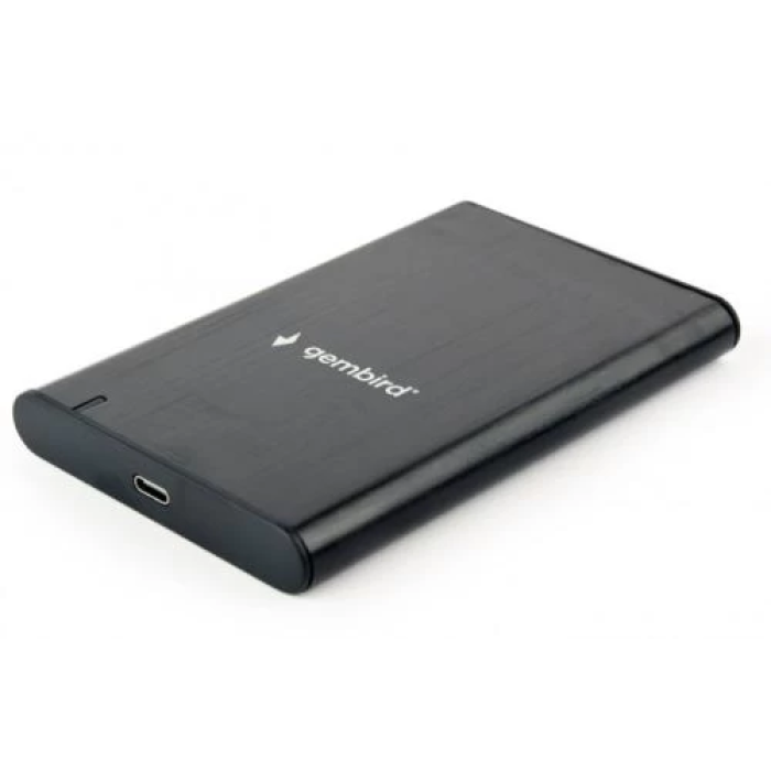 Зовнішній бокс Gembird для SSD або HDD 2,5″ з USB 3.1
