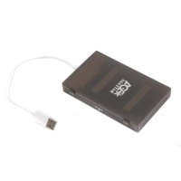 Зовнішній бокс для SSD/HDD (кишеня) AgeStar SUBCP1 USB 2.0, 2.5"