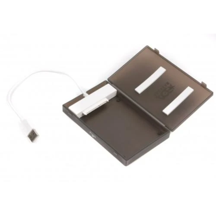 Зовнішній бокс AgeStar SUBCP1 для SSD/HDD 2,5″ з USB 2.0