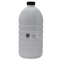Тонер для принтера (тонерний порошок) HG HP Universal 1010/1200/2100/4000/5000, 1 кг