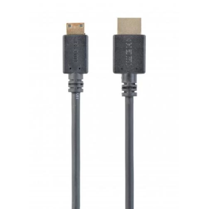 Кабель HDMI — mini HDMI Cablexpert для камери, 3 м