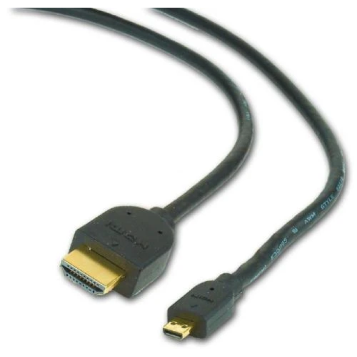 Кабель HDMI — micro HDMI Cablexpert CC-HDMID-15, 4,5 м