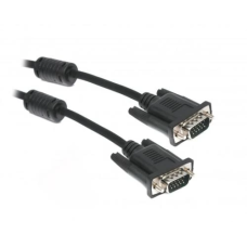 Кабель VGA (відеокабель) Maxxter V-VGA-6 1,8 м