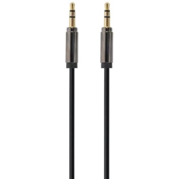 Аудіокабель AUX Cablexpert CCAP-444-0.75M, 0,75 м