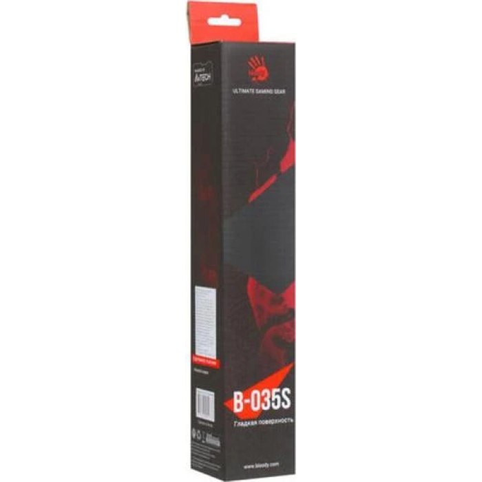 Ігровий килимок Bloody B-035S Speed розміром 350 x 280 мм
