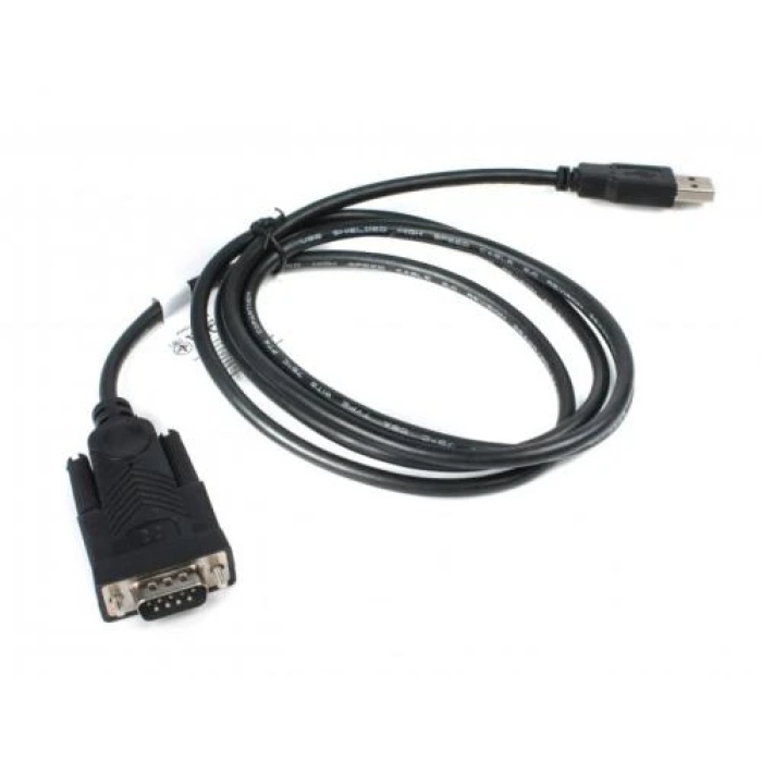 Адаптер Cablexpert UAS-DB9M-02 для підключення RS-232 до USB