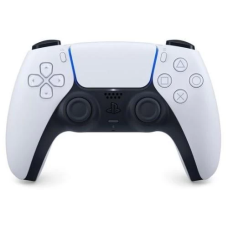 Геймпад (контролер) Sony DualSense для PlayStation 5 White
