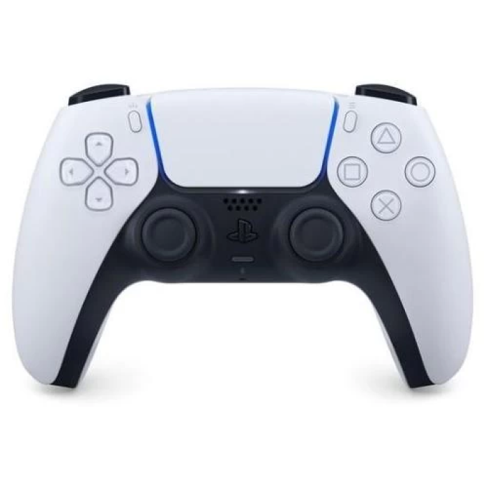 Геймпад Sony DualSense White для PlayStation 5