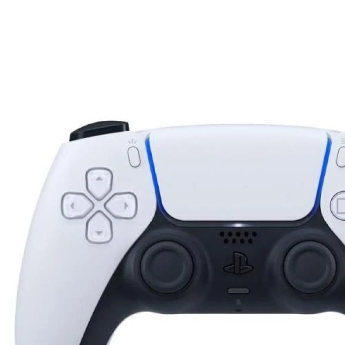Геймпад Sony DualSense White для PlayStation 5