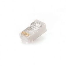 Конектор RJ45 (модульна вилка) Cablexpert PLUG6SP/50 FTP, 50 шт