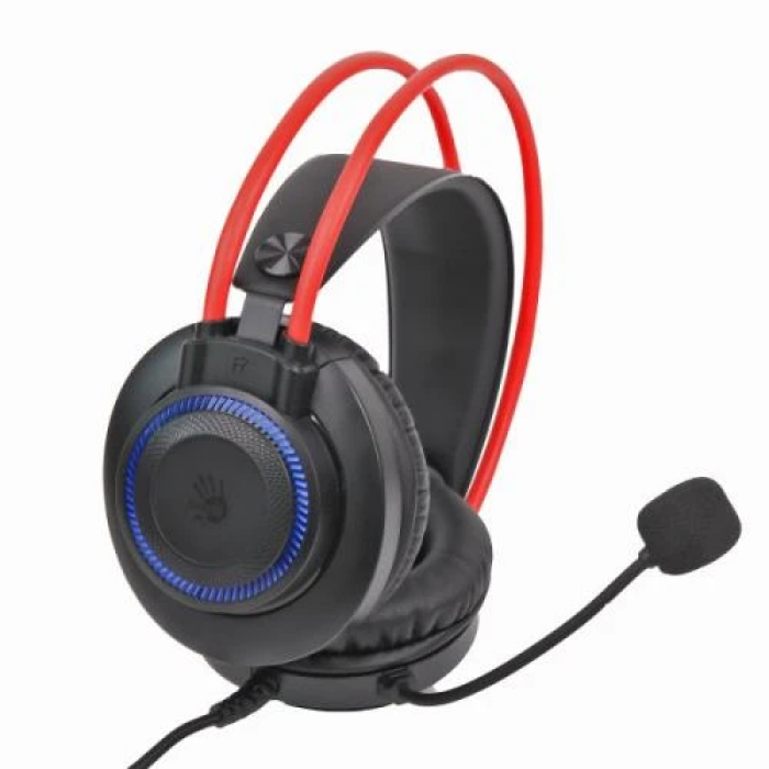 Ігрові навушники Bloody G200S з USB-підключенням