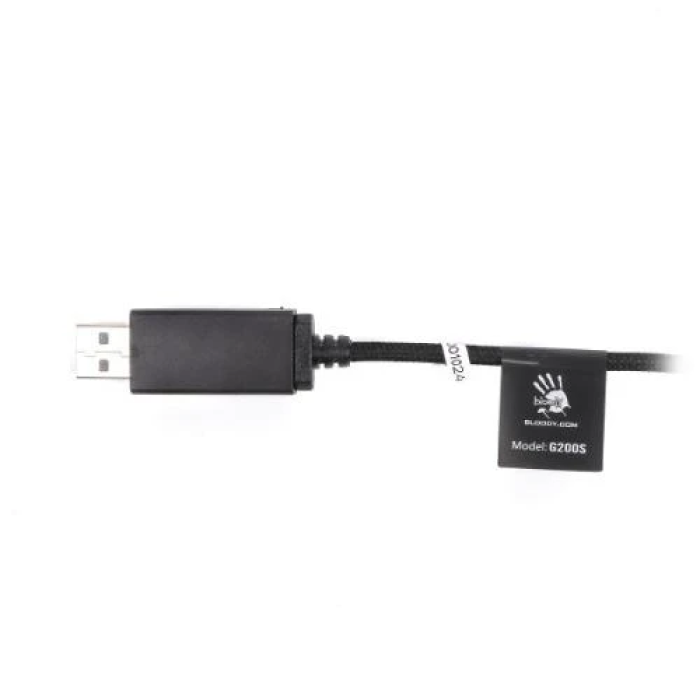 Ігрові навушники Bloody G200S з USB-підключенням