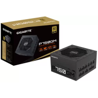 Блок живлення (джерело живлення) Gigabyte P750GM 750 Вт