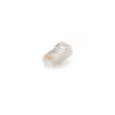 Конектор RJ45 (модульна вилка) Cablexpert PLUG6SP/10 для FTP, 10 шт