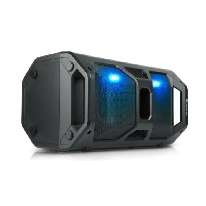 Портативна колонка REAL-EL X-757 з Bluetooth і FM-радіо