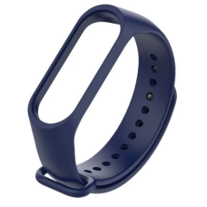 Ремінець для Xiaomi Mi Band 3/4 (браслет) Extradigital синій