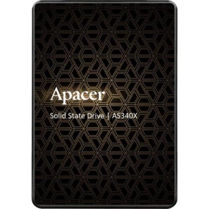 SSD-накопичувач Apacer AS340X 240 ГБ для ПК