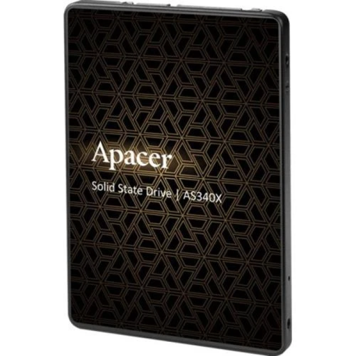 SSD-накопичувач Apacer AS340X 240 ГБ для ПК