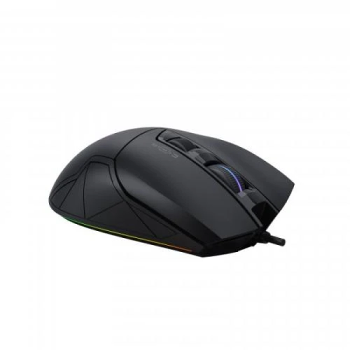 Ігрова миша Bloody W70 Max Stone Black на 11 кнопок