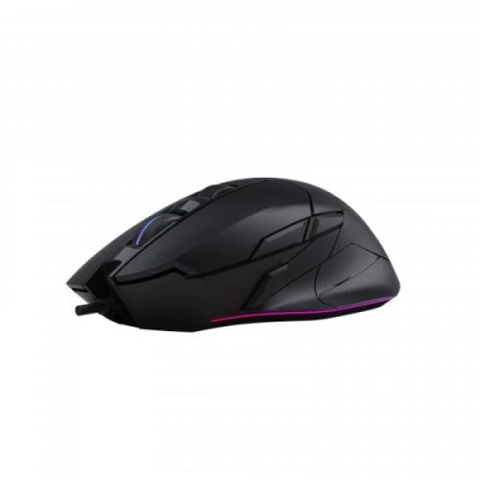 Ігрова миша Bloody W70 Max Stone Black на 11 кнопок