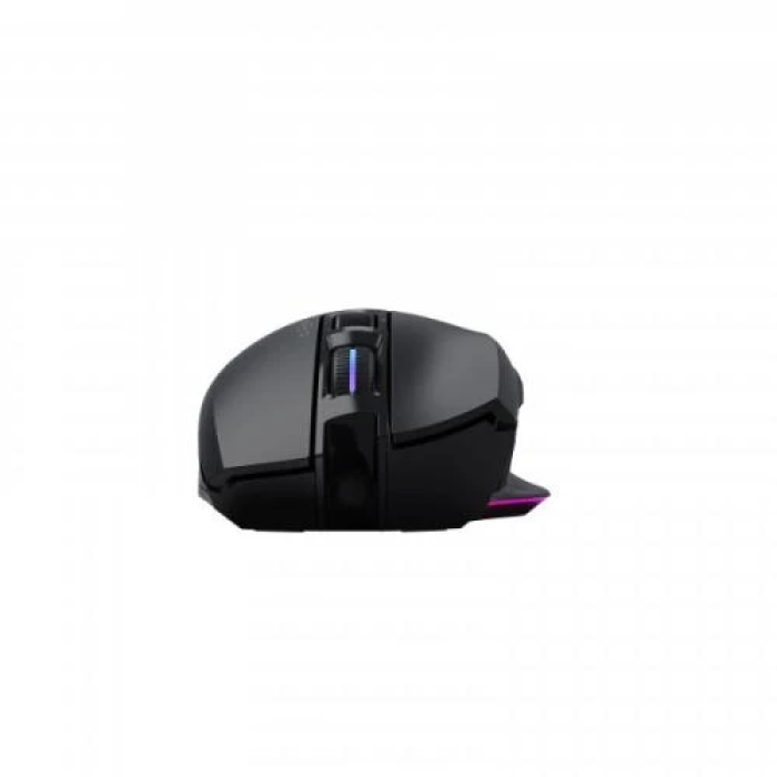 Ігрова миша Bloody W70 Max Stone Black на 11 кнопок