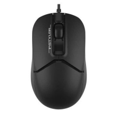 Миша (комп’ютерна мишка) A4Tech Fstyler FM12 чорна, 3 кнопки