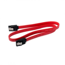 Кабель SATA (кабель даних SATA) Extradigital KBS1798 червоний, 50 см