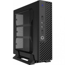 Корпус для ПК (комп'ютерний корпус) GameMax M100-M Mini-ITX 60 Вт