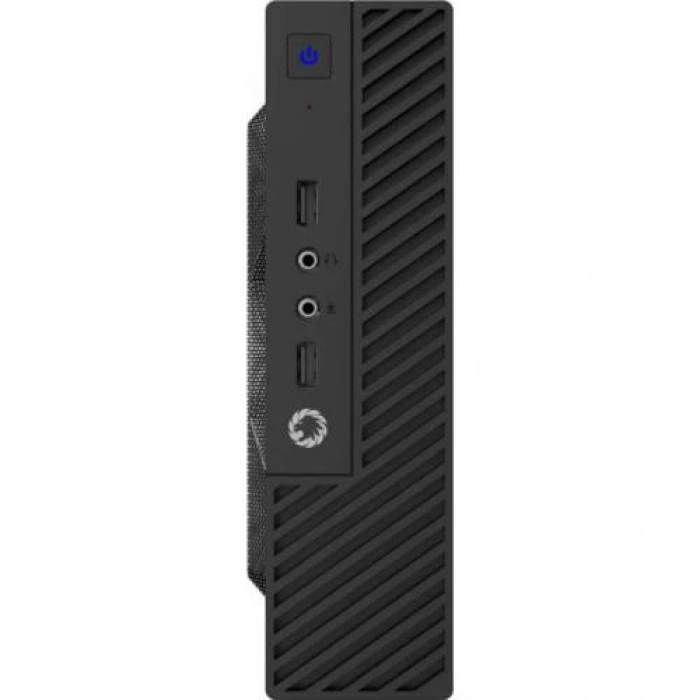 Компактний корпус GameMax M100-M Mini-ITX із блоком живлення 60 Вт