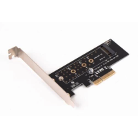 Плата-адаптер для SSD (адаптер M.2) AgeStar MC01 PCIe 3.0 x4