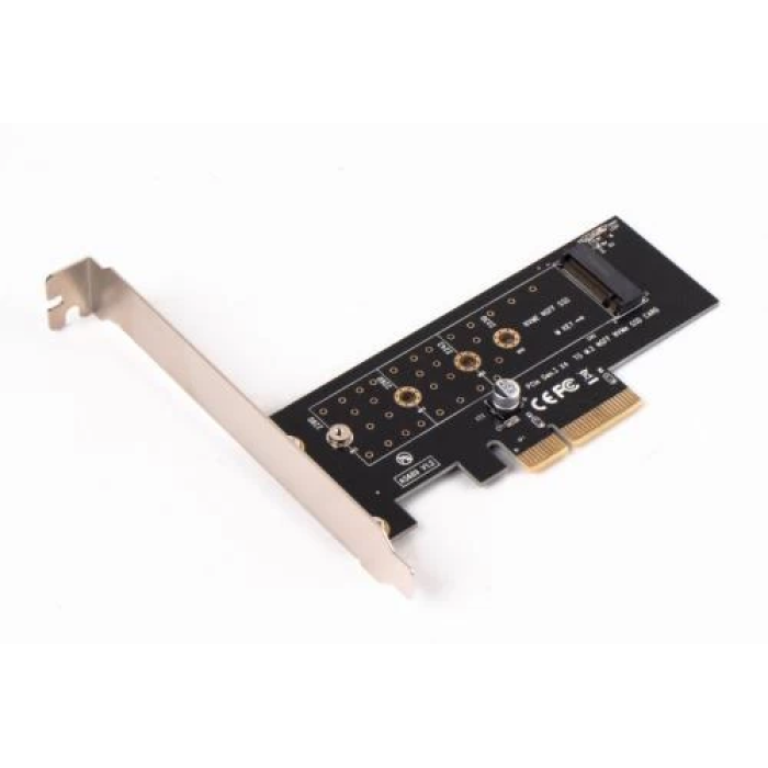 Плата-адаптер AgeStar MC01 для SSD M.2 через PCIe