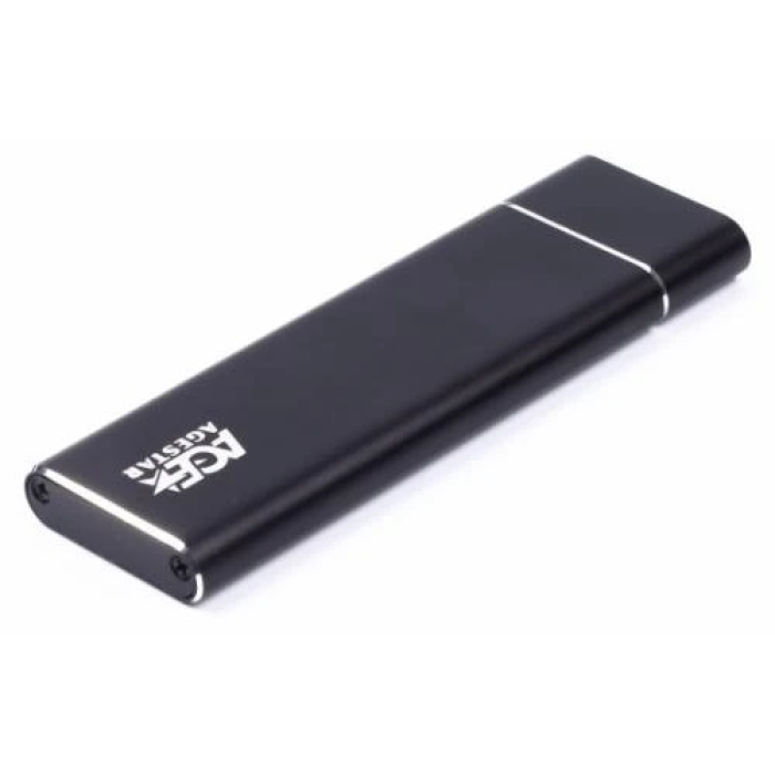 Зовнішній корпус AgeStar 3UBNF5C для M.2 SSD з Type-C