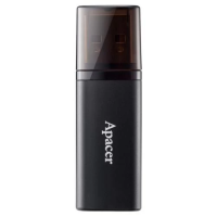 Флеш-накопичувач USB (USB-флешка) Apacer AH25B 64 ГБ, чорний