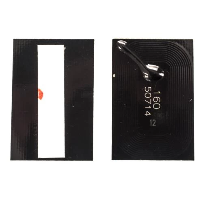 Чіп-мікросхема EverPrint TK-160 Black для лазерного картриджа