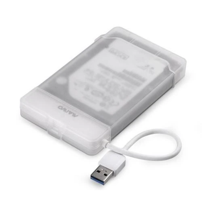 Зовнішній контейнер Maiwo K104-U3S для SSD/HDD USB 3.0