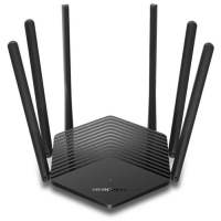 Wi-Fi роутер (маршрутизатор) Mercusys MR50G 1900 Мбіт/с