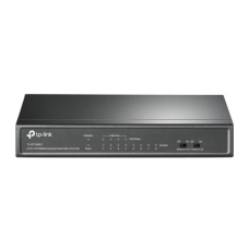 Комутатор (мережевий свіч) TP-Link TL-SF1008LP 8 портів, 4 PoE