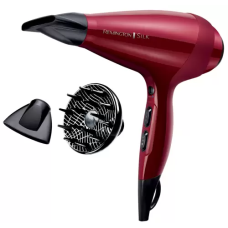 Фен (фен для волосся) Remington AC9096 2400 Вт, Red/Black