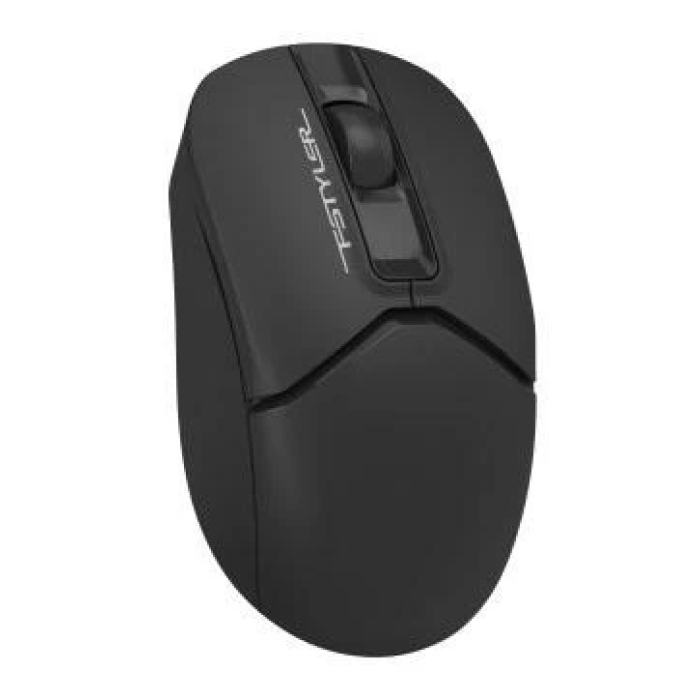 Бездротова миша A4Tech Fstyler FG12 чорного кольору