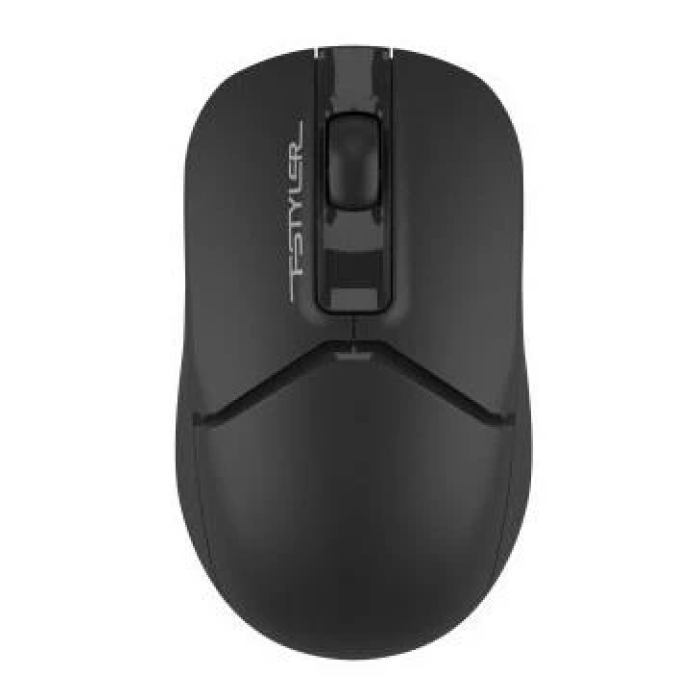 Бездротова миша A4Tech Fstyler FG12 чорного кольору
