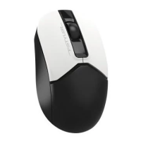 Бездротова миша (комп’ютерна миша) A4Tech Fstyler FG12 1200 DPI Panda