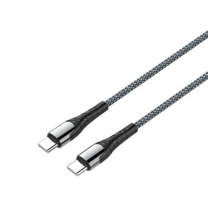 Кабель USB-C ColorWay 1 м для заряджання та синхронізації