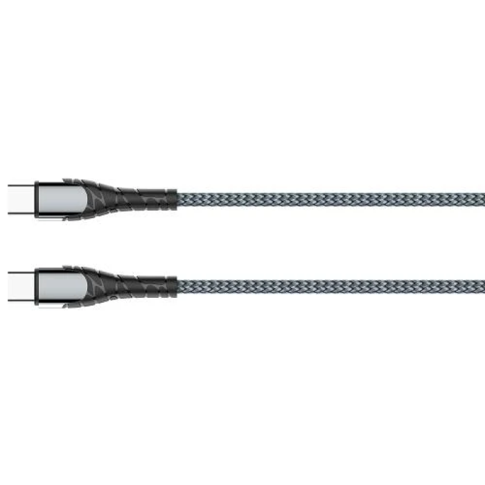 Кабель USB Type-C ColorWay 2 м для заряджання та синхронізації