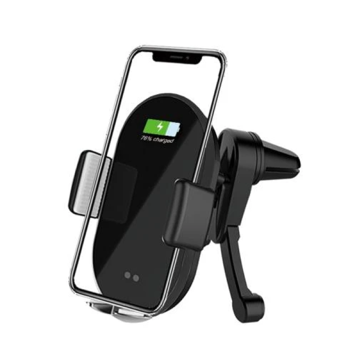 Автотримач ColorWay AutoSense з бездротовою зарядкою 10 Вт